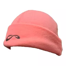 Gorro Sol Warm Fleece - Coral