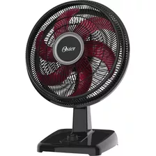 Ventilador De Mesa Power Fresh 2 Em 1 Ovtr481 Oster 110v