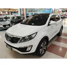 Kia Sportage 2.0 Ex 4x2 16v Flex 4p Automático 2013/2013