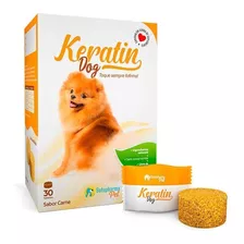 Keratin Dog - Original