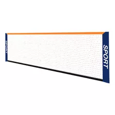 Juego Portátil De Bádminton Net Voleibol Bádmitton 5.1m