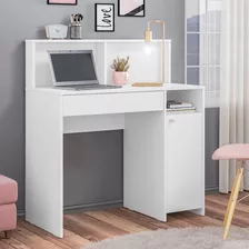 Mesa Escrivaninha Nina Branco - Olivar Móveis
