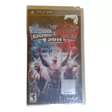 Game Psp Smackdown Vs Raw 2011 Novo E Lacrado 