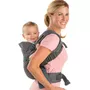 Tercera imagen para búsqueda de mochila ergonomica bebe