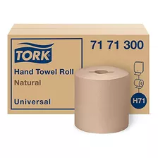 Rollo De Toalla De Mano, Natural, Universal, H71, Grand...