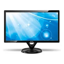 Monitor Benq Vl2040az Lcd 19.5'', Negro Usado