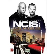 Dvd- Ncis Los Angeles 1 A 13 Temporada Dublado