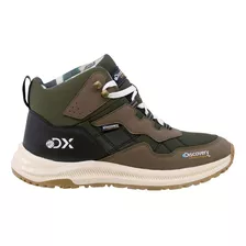 Botin Outdoor Discovery Expedition Montsant 2447 Militar 