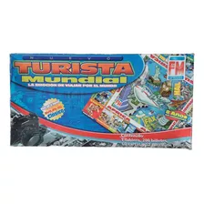 Juego De Mesa Turista Mundial De Fotorama 90s