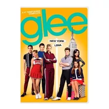 Dvd Glee - 4ª Temporada 6 Discos (quase Não Usado)