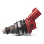 Inyector Gasolina Nissan Nx 4cil 2.0 1991