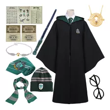 Juego De Ropa De Accesorios Mágicos De Mantón Harry Potter D