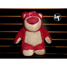 Disney, Pixar, Toy Story, Lotso, Peluche, Original, 15 Pulga