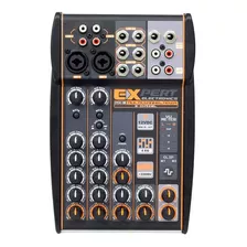 Consola Mixer Phantom Expert Mx-2 8 Canales Ecualizador P