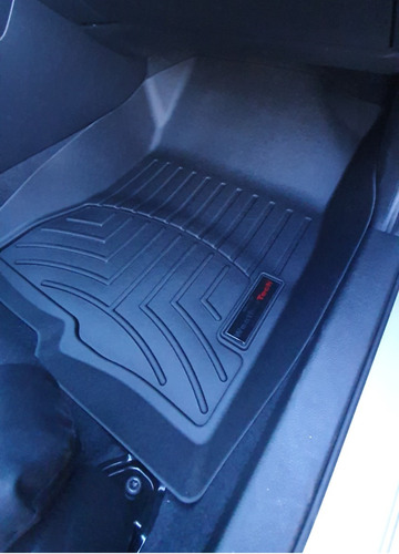 Tapetes Premium Weathertech Acura Integra 2023+ 1ra Fila Foto 3