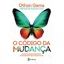 Livro O Código Da Mudança