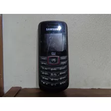 Celular Samsung Gt E 1085l Op. Vivo Com Carregador - Usado 