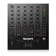 Consola Numark M6 Usb Mezcla Dj