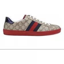 Tenis Gucci Piel Clasicos