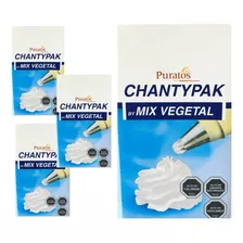 Crema Chantypak Puratos 4 Litros Pack