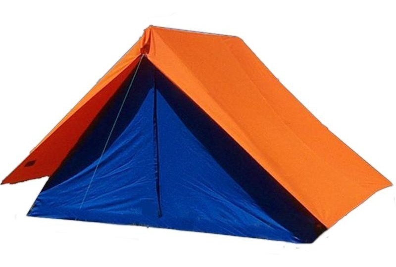 Carpa Canadiense Para 6 Personas 100% Lona. Primera Calidad.