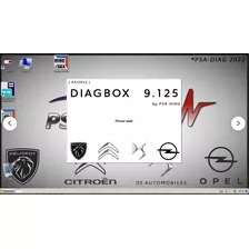 Software Diagbox 9.125 Vm Lexia 3