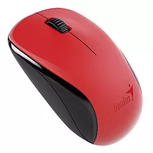Mouse Genius Wireless Nx-7000 Vermelho - 31030016411