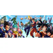 Dragon Ball Saga Completa