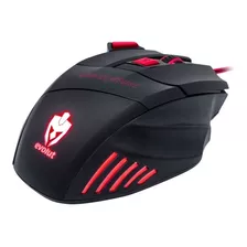 Mouse Gamer Óptico Pc Usb Mouse Gamer Com Luz