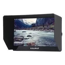 Monitor Para Camara Dslr Lilliput A12 12.5 4k Hdmi -negro