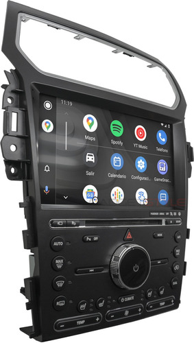 Estereo Ford Explorer Carplay Android Auto Wifi 2011 A 2019 Foto 2