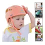 Tercera imagen para búsqueda de gorro protector bebe