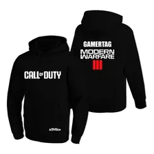 Sudadera Call Of Duty Modern Warfare 3 Espalda