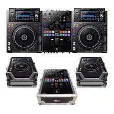  Pioneer Djm-s9 Professional 2-channel Serato Battle Mixer