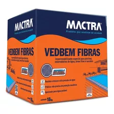 Mactra Vedbem Fibras 18 Kg