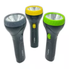 Lanterna Recarregável Led Bivolt P/caça Camping Resistente