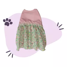 Vestido De Lujo Para Mascotas Diseñado A Medida