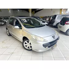 Peugeot 307 2.0 16v Premium (flex)(aut) Flex Automático