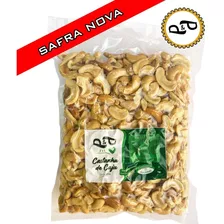 Castanha De Caju Promoção Em Banda - A Vácuo 500g Safra 2022