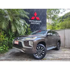 Mitsubishi Pajero Sport 2.4 16v Mivec Turbo Hpe-s Awd