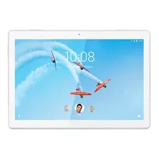 Tablet Lenovo Tab M10 Tb-x505l 10.1 Con Red Móvil 16gb Color Polar White Y 2gb De Memoria Ram