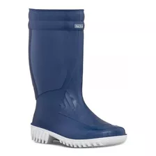 Botas Para Lluvia Machita Azul