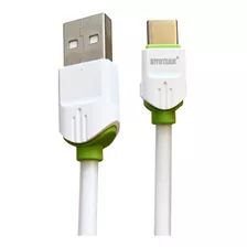 Cable Usb Tipo C Carga Rapida 1 Metro Siyoteam