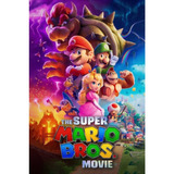 Super Mario Bros La PelÃ­cula [1080p] Full Hd [digital]