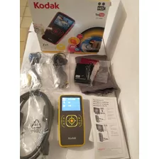 Cámara De Vídeo Kodak Zx1 De Bolsillo Hd En Caja