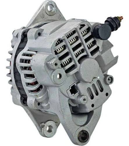 Alternador Para Mazda 626 2000 2.0 Dohc Fs Foto 4