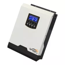 Inversor Cargador Solar 2kw 24v 220v Reg Pwm 50a Renogen