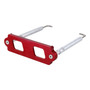 Guia Bomper Delantero Izquierdo Para Honda Civic  1996-2000 Honda CIVIC CRX HF