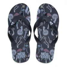 Chinelo De Dedo New Era Cogumelos