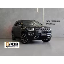 Jeep Compass Limited 2.0 4x4 Diesel 16v Aut. 2020